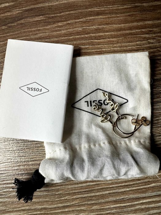 Бижута Swarovski Guess Fossil