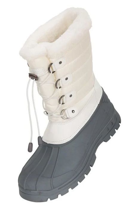 Дамски ботуши за сняг Mountain Warehouse