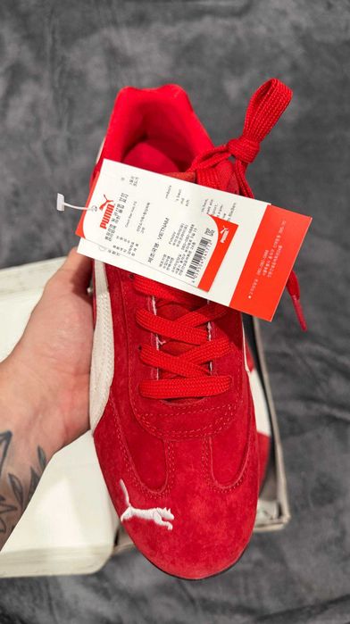 Puma speedcat кроссовки