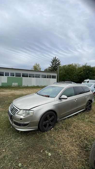 Usi Stanga/Dreapta Fata/Spate VW Passat b6 cod culoare LD1W