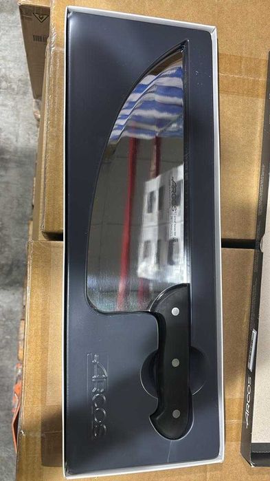 Нож для рыбы Arcos Universal 290мм черный
