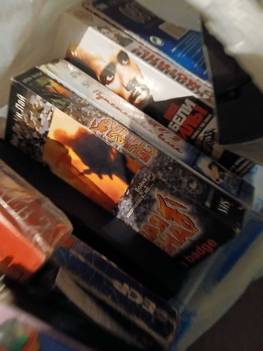 продам видео касеты