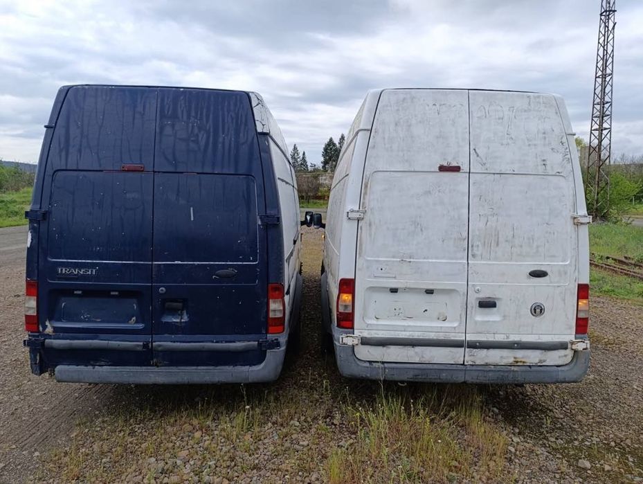 Ford Transit 2.4&2.2TDCI
