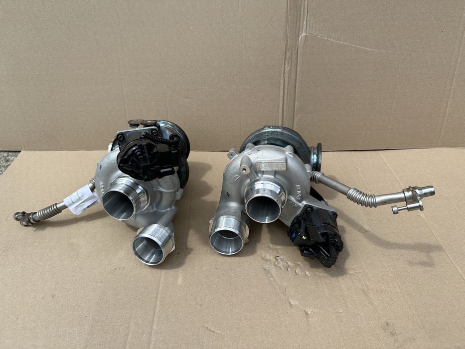 Turbo tutbine  BMW seria 5 M5 seria 8 F91 F92 F93