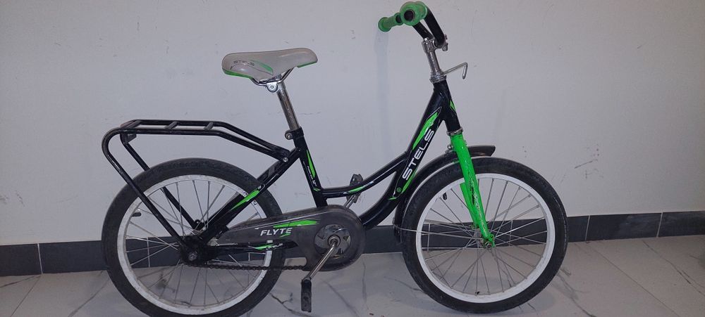 Продам детский велосипед Stels в рабочем состоянии