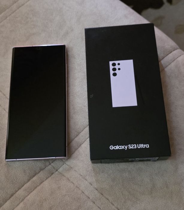 Galaxy S23 ultra 12/256гб