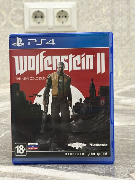 Playstation 4 игры, новые!