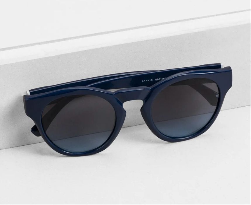 Очки солнцезащитные, EMPORIO ARMANI, новые