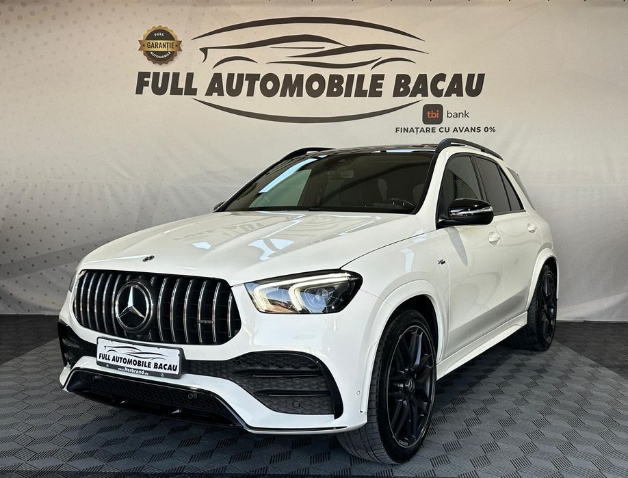 Mercedes Benz GLE 53 AMG