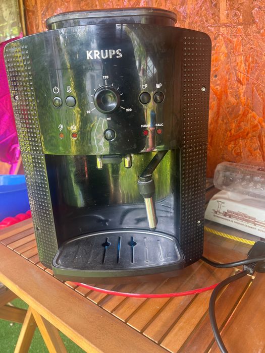 Vand aparat de facut cafea defect