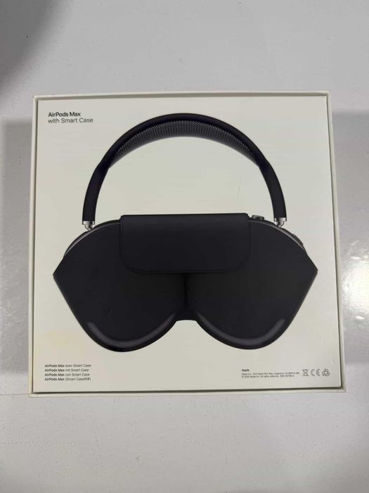 Airpods Max Lightning Идеал куплено в Дубае