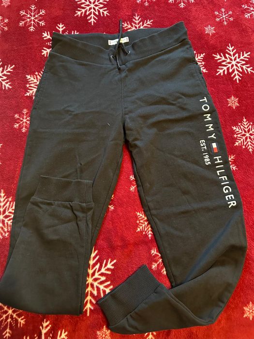 Pantaloni baieti Tommy Hilfiger