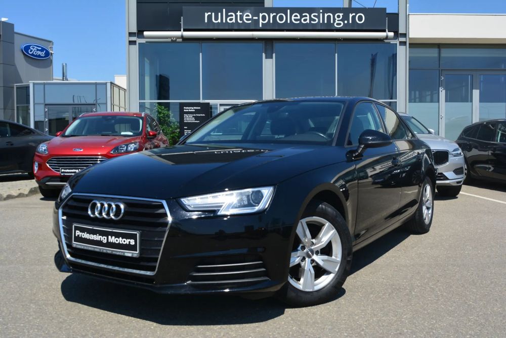 AUDI A4 2017 — imagine 1