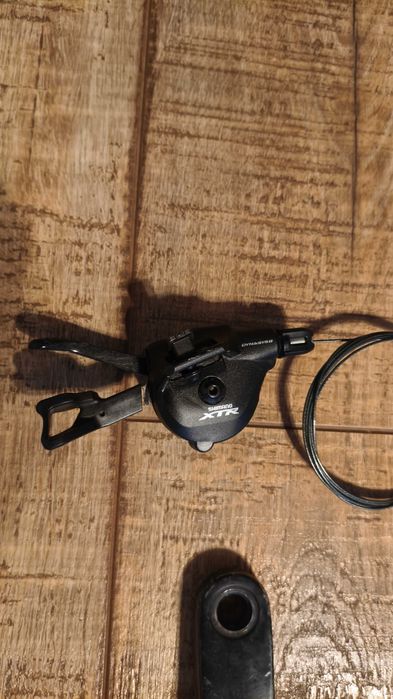 Transmisie XTR RD-M9000 2x11 mountain bike