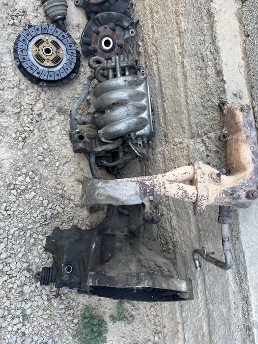 Мазда 626 запчасть