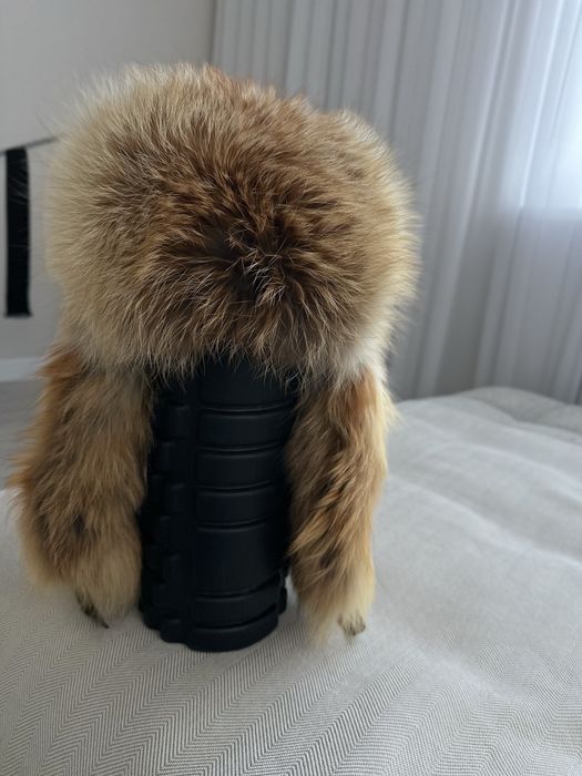 Малакай, лиса песец ,норка . Теплые зимние