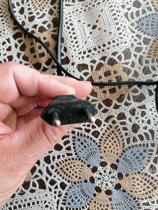 Cablu alimentare TV sau radio