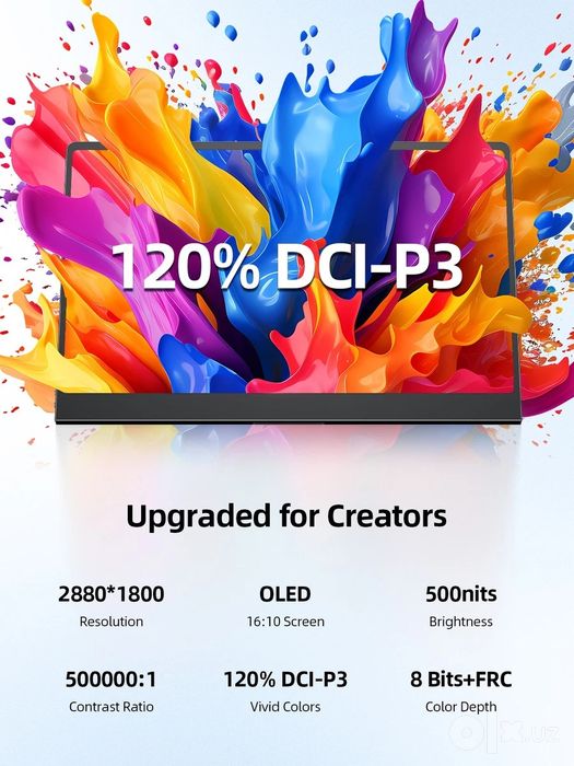 Uperfect 14 3k Oled Touchscreen
