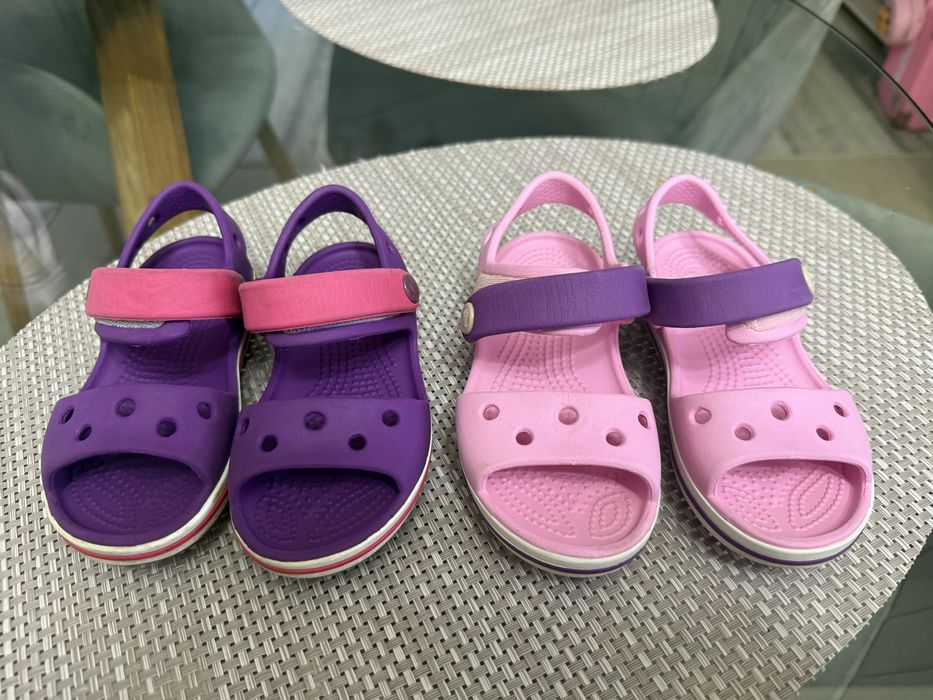Vand Crocs C8 si C9