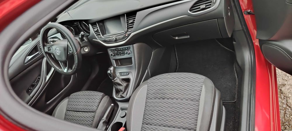 Vand Opel 2021,motor 1,5