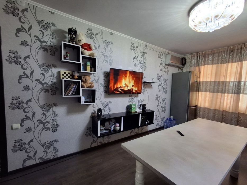 Продаётся 3-комнатная квартира в Нукусе, 21 мкр, дом 3Б