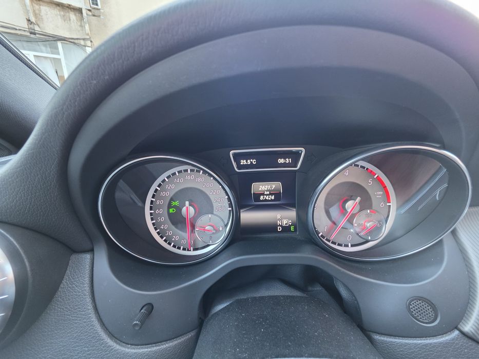 Vand Mercedes Cla200 1.8d   Euro 5  87000km Automat7+1