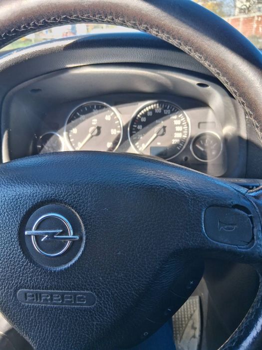 Opel Astra g комби за части