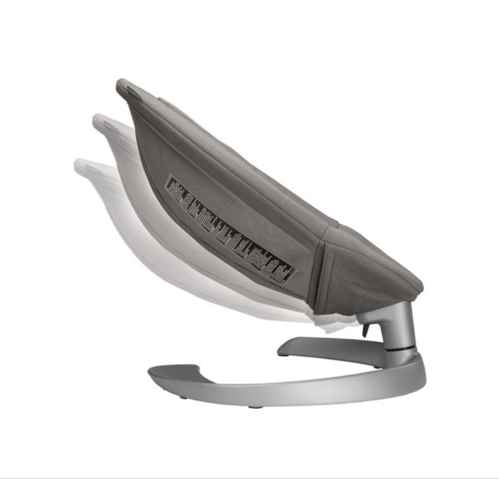 Бебешки шезлонг, детски люлеещ се стол и кресло 3 в 1 Nuna Leaf™ grow