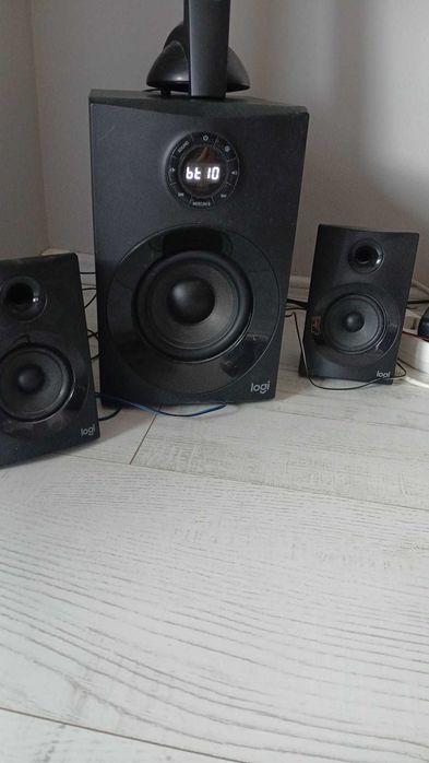 Sistem audio 5.1 Logitech Z607