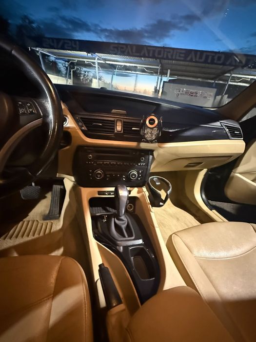 Bmw x 1 2011 xdrive 177cp