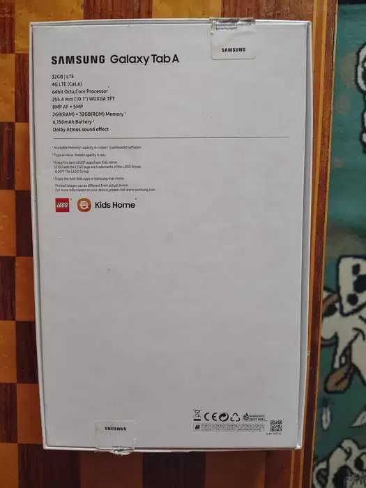 Samsung Galaxy Tab A 10.1 (2019) LTE 32GB