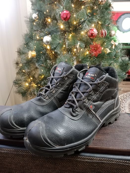 Спецобувь зимняя