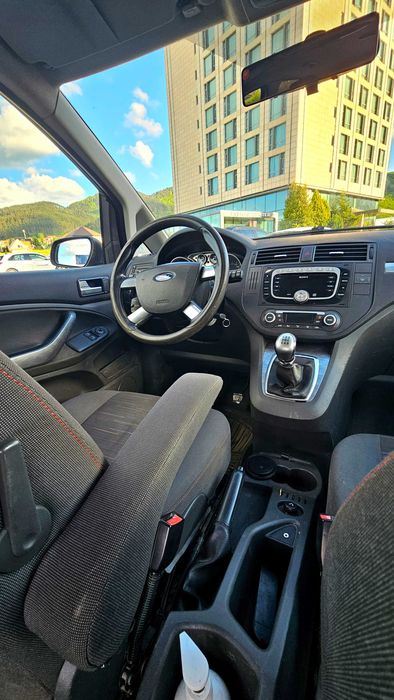 Ford C-Max 1.8 115 cp 190.000 km