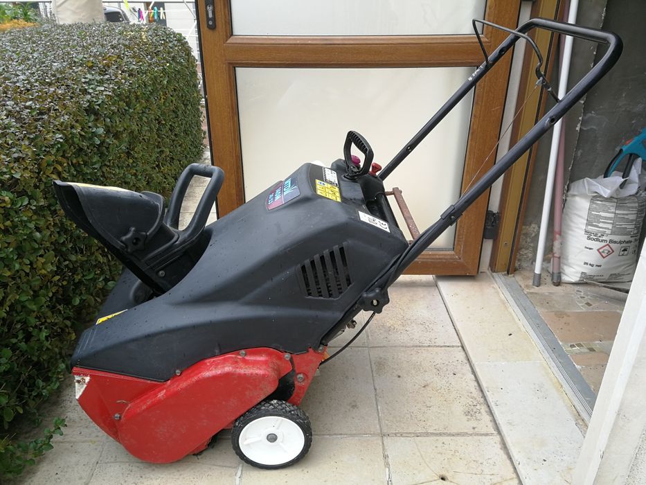 снегорин бензинов