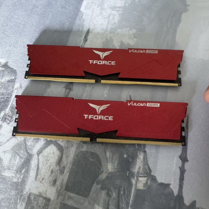 DDR5 2x16 32GB 6000mhz Teamgroup Force