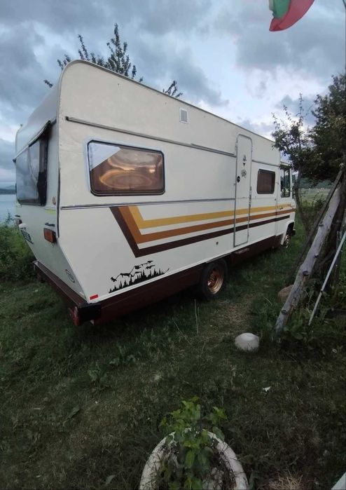 Кемпер Мерцедес 309 Д