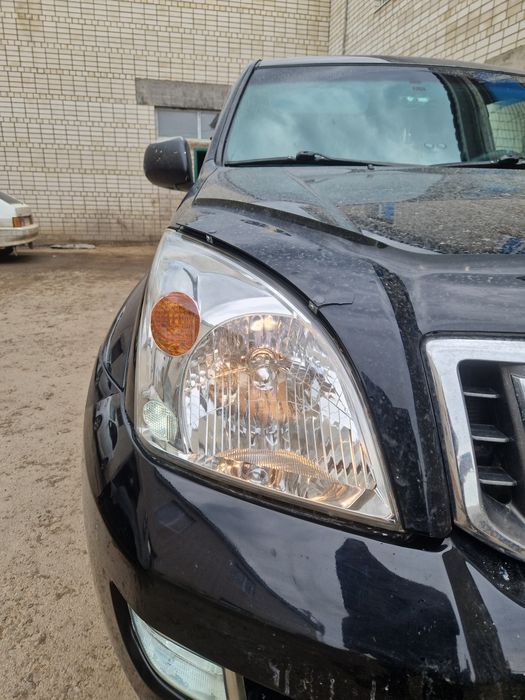 Полировка фар авто