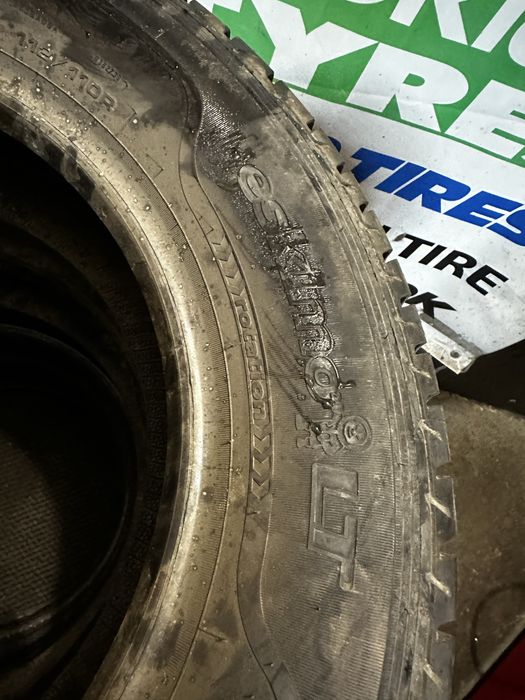 225/65 R16C 112/110R - Sava Eskimo LT M+S Oferta