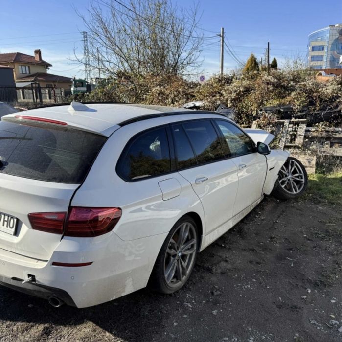 BMW 535d F11 на части