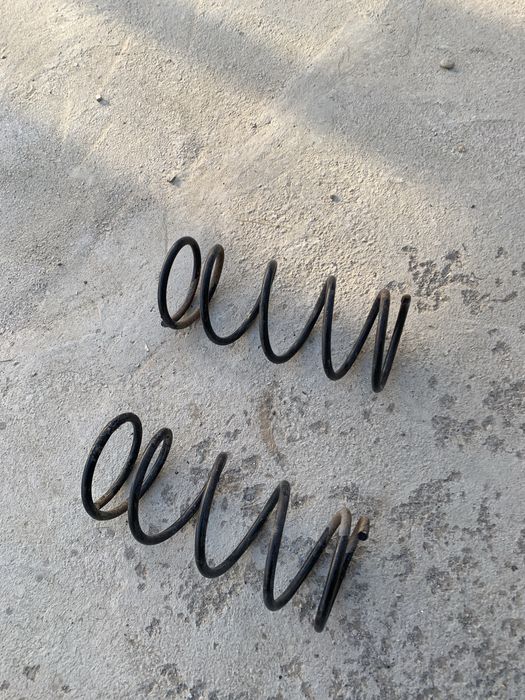 Пружина для машины