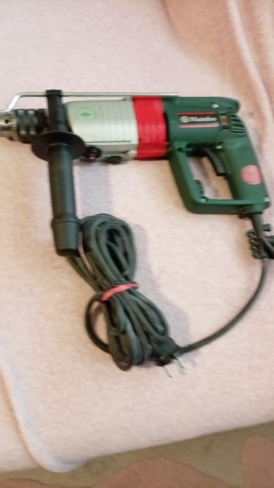 Rotopercutor Metabo