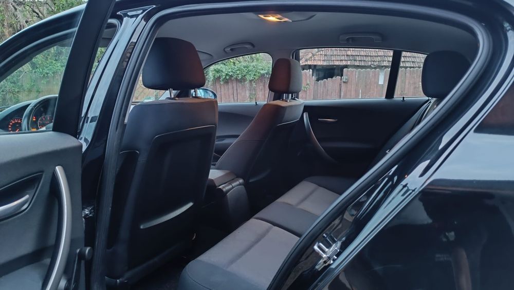 BMW seria 1  benzina