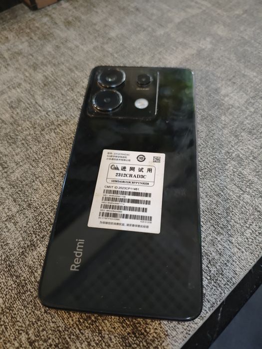 Продам Редми ноут 13 про