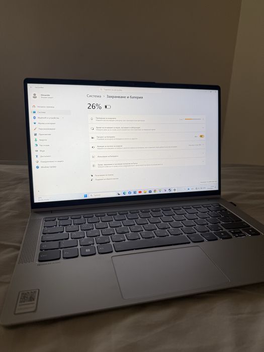 Лаптоп Lenovo IdeaPad