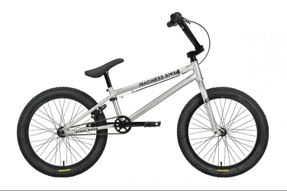 Трюковые велосипеды bmx