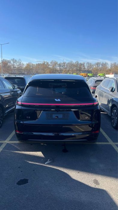 Li L7 Ultra 2026 bez probeg notarius