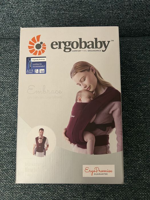 Продам эргорюкзак Ergobaby оригинал
