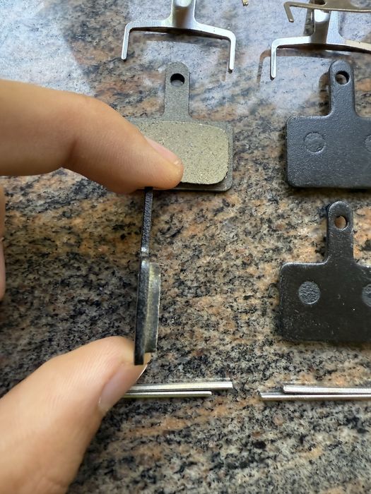 Накладки за Kugoo G4