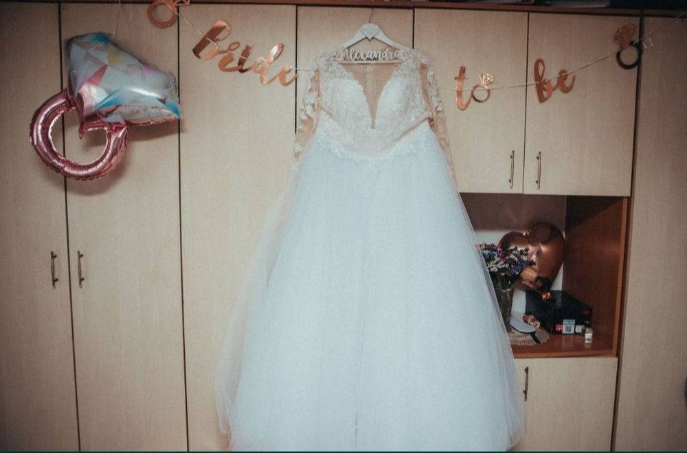 Rochie de mireasa