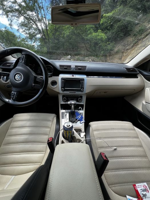 Volkswagen Passat CC 2011 360cp K04